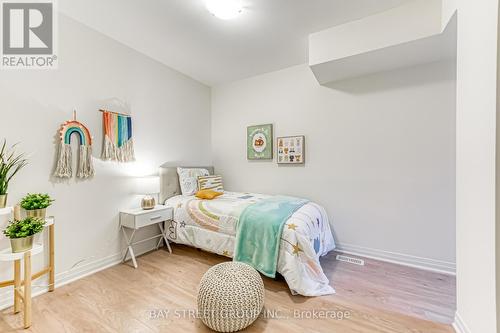 150 Frederick Tisdale Drive, Toronto (Downsview-Roding-Cfb), ON - Indoor Photo Showing Bedroom