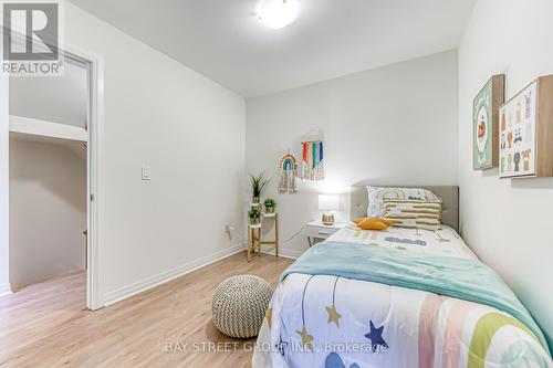 150 Frederick Tisdale Drive, Toronto (Downsview-Roding-Cfb), ON - Indoor Photo Showing Bedroom