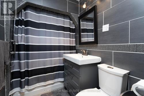 1140 Halliday Avenue, Mississauga (Lakeview), ON - Indoor Photo Showing Bathroom