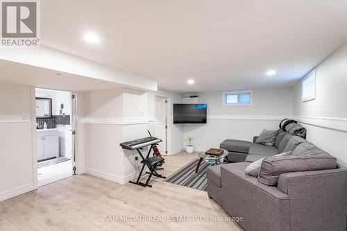 1140 Halliday Avenue, Mississauga (Lakeview), ON - Indoor Photo Showing Basement