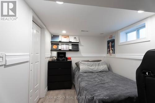 1140 Halliday Avenue, Mississauga (Lakeview), ON - Indoor Photo Showing Bedroom