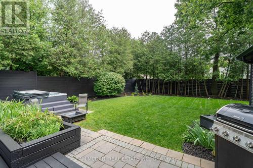 1140 Halliday Avenue, Mississauga (Lakeview), ON - Outdoor With Deck Patio Veranda