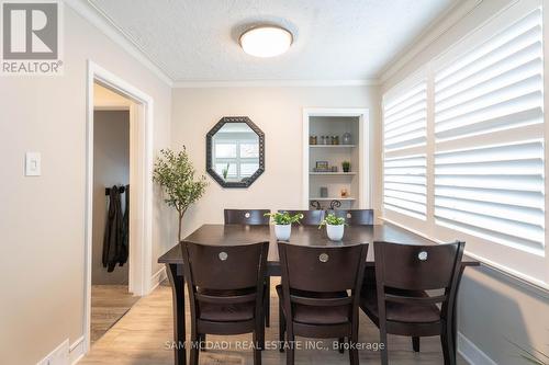 1140 Halliday Avenue, Mississauga (Lakeview), ON - Indoor Photo Showing Dining Room