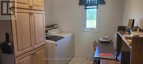 260 Plourde Road, Fauquier-Strickland, ON - Indoor Photo Showing Laundry Room