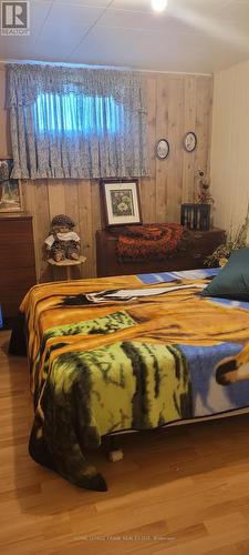 260 Plourde Road, Fauquier-Strickland, ON - Indoor Photo Showing Bedroom