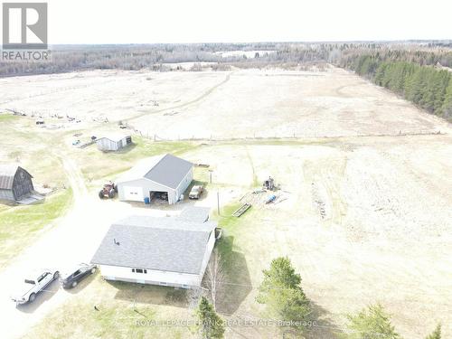 260 Plourde Road, Fauquier-Strickland, ON - Outdoor With View