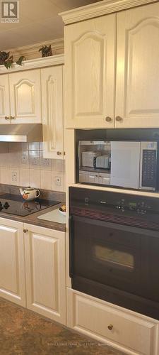 260 Plourde Road, Fauquier-Strickland, ON - Indoor Photo Showing Kitchen