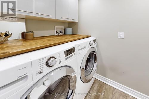 553 Mcroberts Avenue, Toronto (Caledonia-Fairbank), ON - Indoor Photo Showing Laundry Room