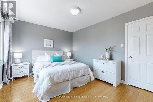 553 Mcroberts Avenue, Toronto (Caledonia-Fairbank), ON - Indoor Photo Showing Bedroom