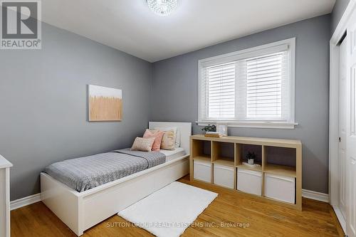 553 Mcroberts Avenue, Toronto (Caledonia-Fairbank), ON - Indoor Photo Showing Bedroom