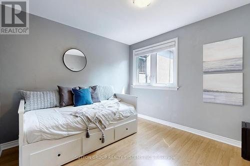 553 Mcroberts Avenue, Toronto (Caledonia-Fairbank), ON - Indoor Photo Showing Bedroom