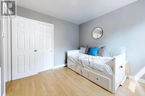 553 Mcroberts Avenue, Toronto (Caledonia-Fairbank), ON - Indoor Photo Showing Bedroom