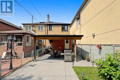 553 Mcroberts Avenue, Toronto (Caledonia-Fairbank), ON - Outdoor