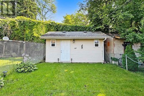 553 Mcroberts Avenue, Toronto (Caledonia-Fairbank), ON - Outdoor