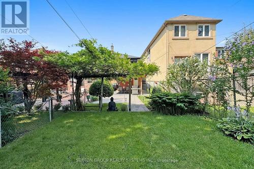 553 Mcroberts Avenue, Toronto (Caledonia-Fairbank), ON - Outdoor