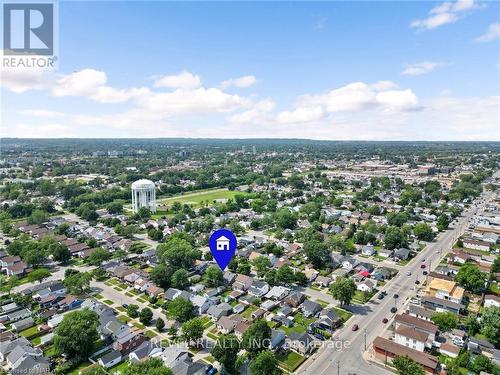 381 Simpson Avenue, Welland, ON - Outdoor With View