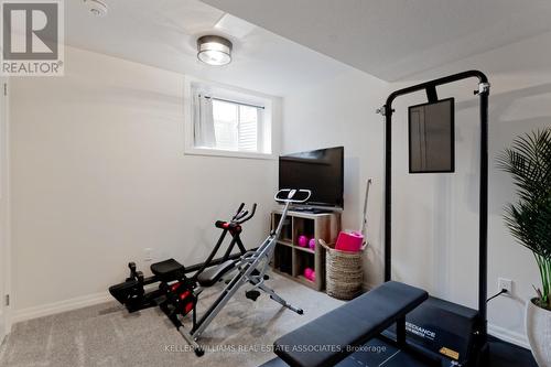 38 Renaissance Drive, St. Thomas, ON - Indoor Photo Showing Gym Room