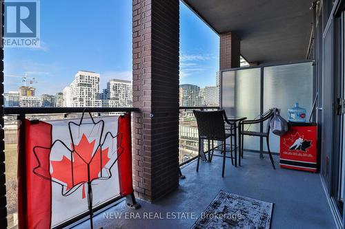 829 - 169 Fort York Boulevard, Toronto (Niagara), ON - Outdoor