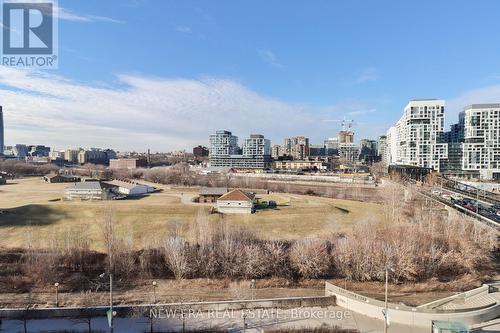 829 - 169 Fort York Boulevard, Toronto (Niagara), ON - Outdoor With View