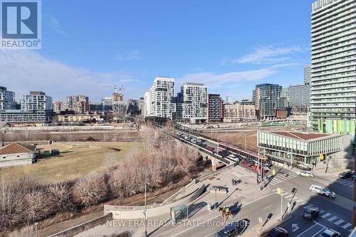 829 - 169 Fort York Boulevard, Toronto (Niagara), ON - Outdoor With View