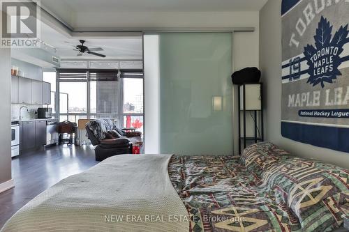 829 - 169 Fort York Boulevard, Toronto (Niagara), ON - Indoor Photo Showing Bedroom