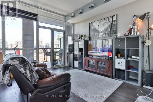 829 - 169 Fort York Boulevard, Toronto (Niagara), ON - Indoor