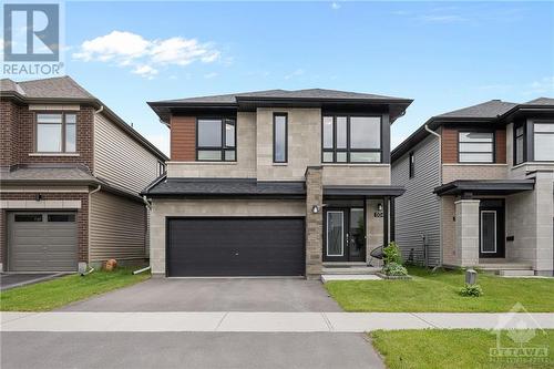 504 Ascender Avenue, Ottawa, ON - Outdoor With Facade