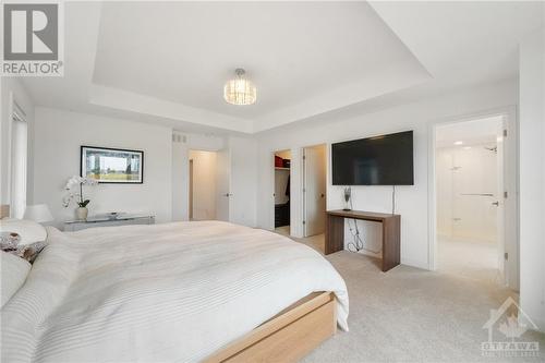 504 Ascender Avenue, Ottawa, ON - Indoor Photo Showing Bedroom