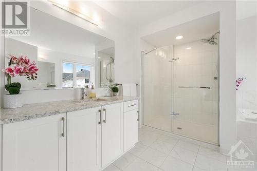 504 Ascender Avenue, Ottawa, ON - Indoor Photo Showing Bathroom