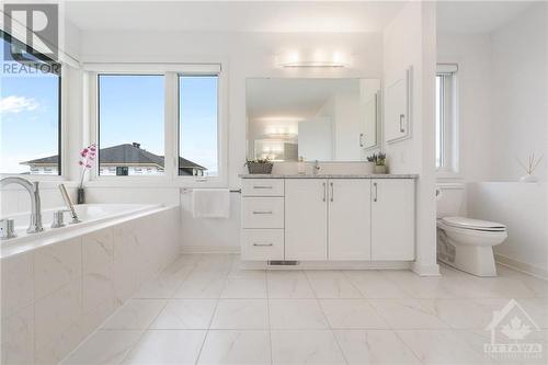 504 Ascender Avenue, Ottawa, ON - Indoor Photo Showing Bathroom