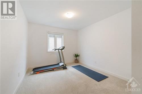 504 Ascender Avenue, Ottawa, ON - Indoor Photo Showing Gym Room