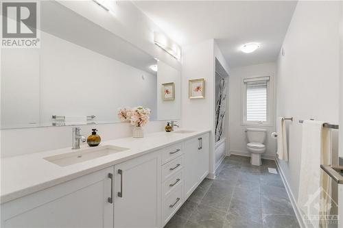 504 Ascender Avenue, Ottawa, ON - Indoor Photo Showing Bathroom