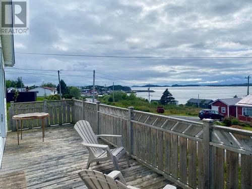 303 Main Road, Arnold'S Cove, NL - Outdoor With Deck Patio Veranda