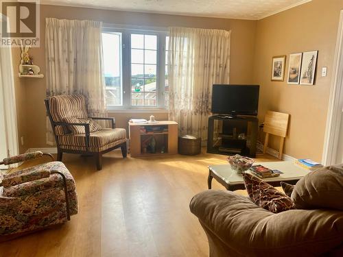 303 Main Road, Arnold'S Cove, NL - Indoor Photo Showing Living Room