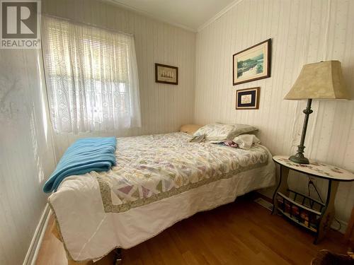 303 Main Road, Arnold'S Cove, NL - Indoor Photo Showing Bedroom