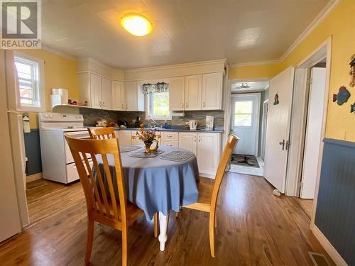 303 Main Road, Arnold'S Cove, NL - Indoor Photo Showing Dining Room