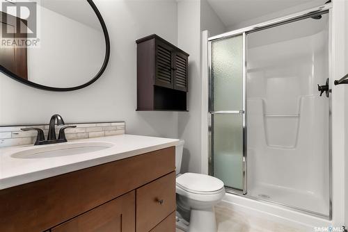 22 4640 Harbour Landing Drive, Regina, SK - Indoor Photo Showing Bathroom