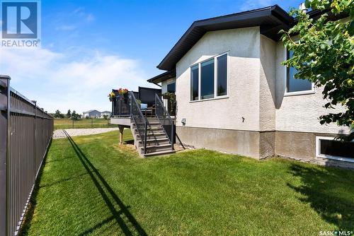 22 4640 Harbour Landing Drive, Regina, SK - Outdoor With Exterior