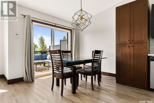 22 4640 Harbour Landing Drive, Regina, SK - Indoor Photo Showing Dining Room