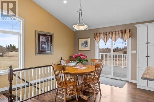 290 Ixl Road, Trent Hills, ON - Indoor Photo Showing Dining Room