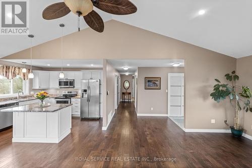 290 Ixl Road, Trent Hills, ON - Indoor Photo Showing Kitchen With Upgraded Kitchen