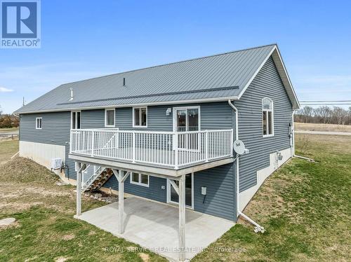 290 Ixl Road, Trent Hills, ON - Outdoor With Deck Patio Veranda