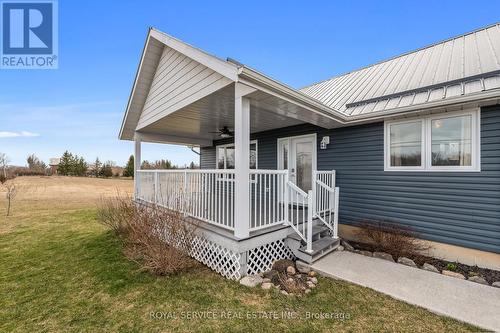 290 Ixl Road, Trent Hills, ON - Outdoor With Deck Patio Veranda