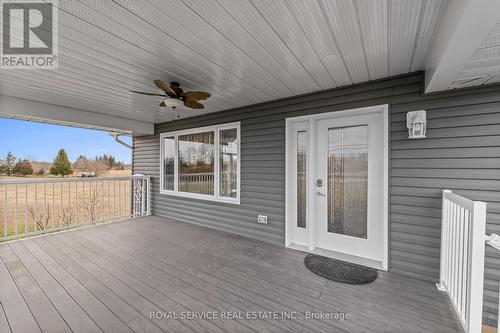 290 Ixl Road, Trent Hills, ON - Outdoor With Deck Patio Veranda With Exterior