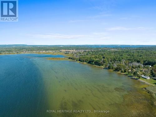 230 Parkview Road, Prince Edward County (Ameliasburgh), ON - Outdoor With Body Of Water With View