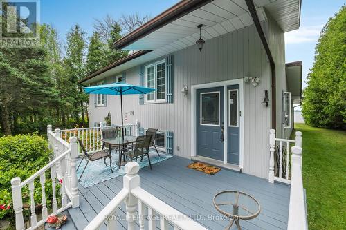 230 Parkview Road, Prince Edward County (Ameliasburgh), ON - Outdoor With Deck Patio Veranda With Exterior