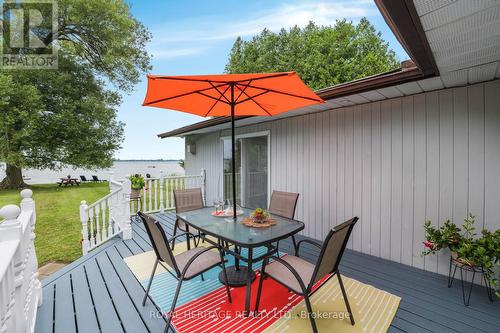 230 Parkview Road, Prince Edward County (Ameliasburgh), ON - Outdoor With Deck Patio Veranda With Exterior