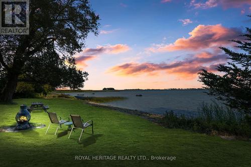 230 Parkview Road, Prince Edward County (Ameliasburgh), ON - Outdoor With Body Of Water With View