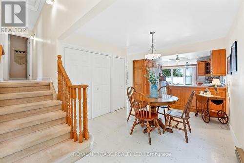 230 Parkview Road, Prince Edward County (Ameliasburgh), ON - Indoor Photo Showing Dining Room