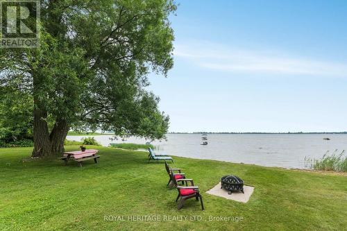 230 Parkview Road, Prince Edward County (Ameliasburgh), ON - Outdoor With Body Of Water With View